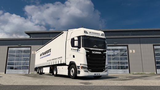 Scania S