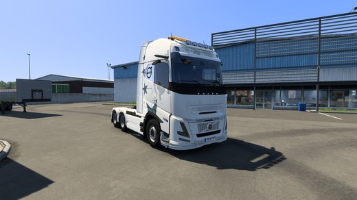 Volvo FH6