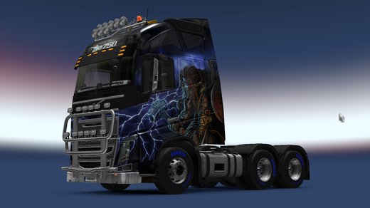 Volvo FH4