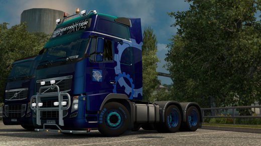 Volvo FH3