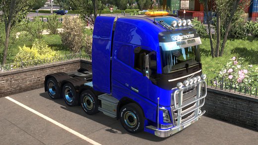 Volvo FH4