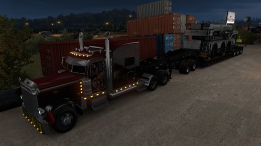Peterbilt 389