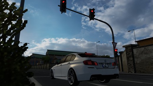 BMW 5 Series F10