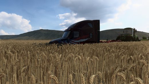Freightliner Cascadia 2019