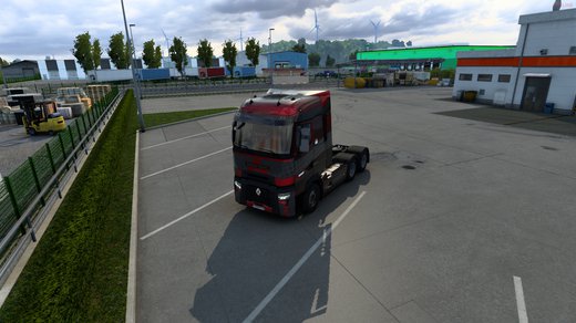 Renault T