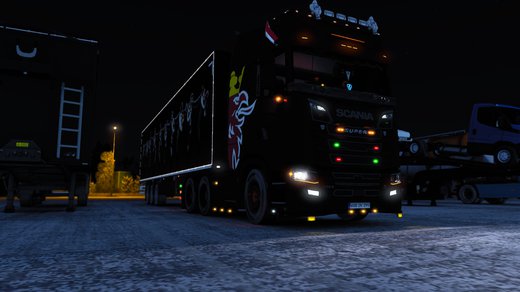 Scania S
