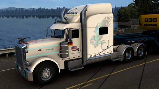 Peterbilt 389