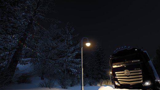 Mercedes-Benz New Actros