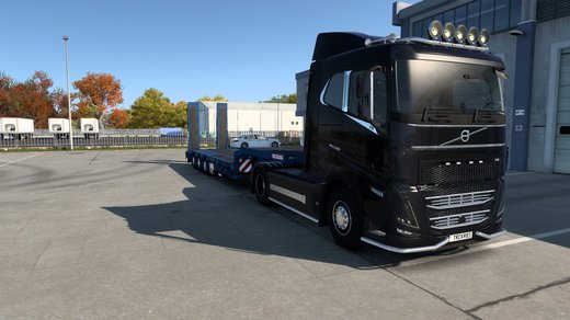 Volvo FH5