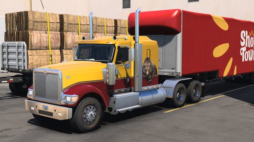 International 9900i