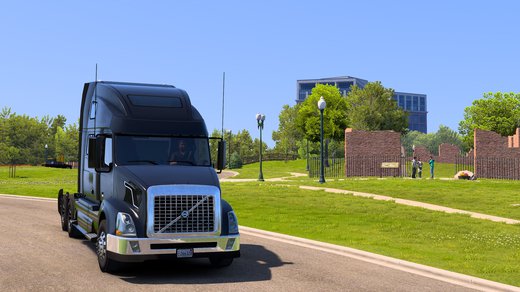 Volvo VNL 2014