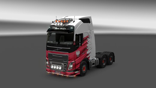 No profile truck data uploaded