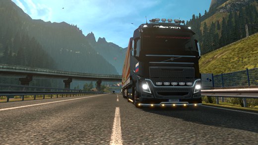 Volvo FH4