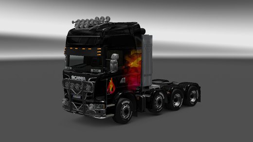 Scania Streamline