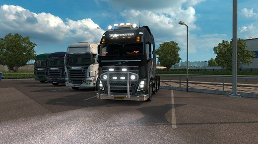 Volvo FH4