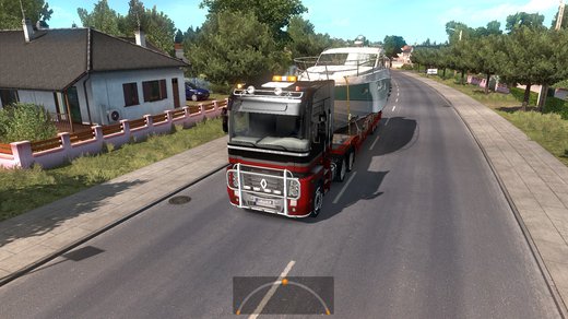 Renault Magnum