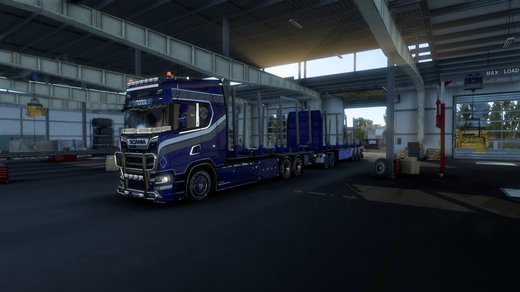 Scania S