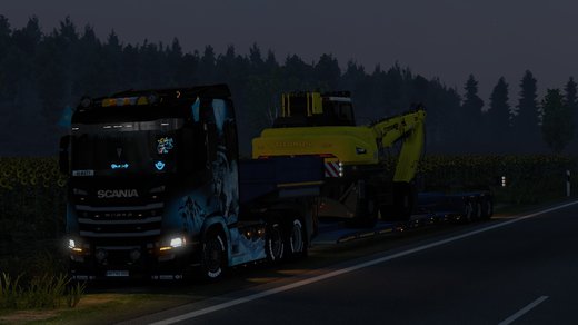 Scania R