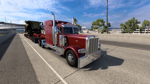 Peterbilt 389