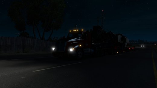 Kenworth T680 2014