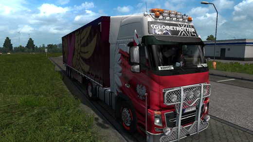 Volvo FH3