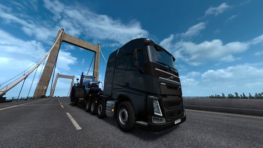 Volvo FH4