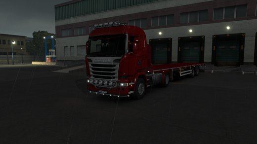 Scania Streamline