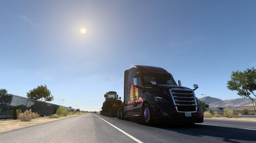 Freightliner Cascadia 2019