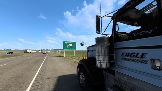 Kenworth W900