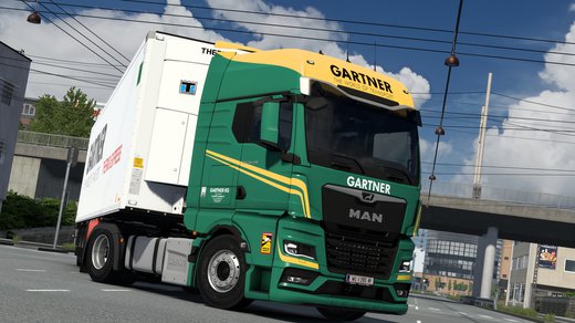 MAN TGX (TG3)