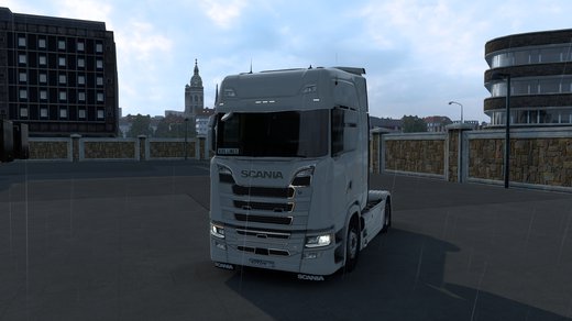 Scania S