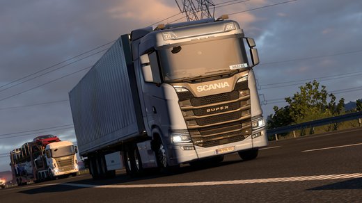 Scania S