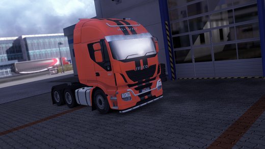 Iveco Stralis