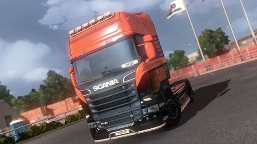 Scania Streamline