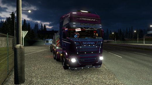 Scania Streamline
