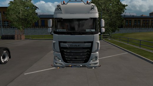 DAF XF