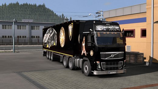 Volvo FH3