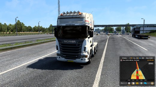 Scania R 2009