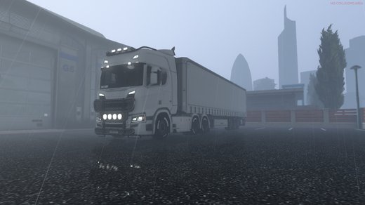 Scania R