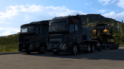 Volvo FH6