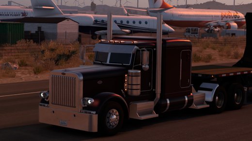 Peterbilt 389