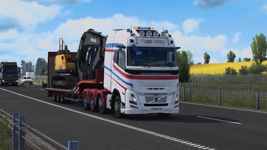 Volvo FH6