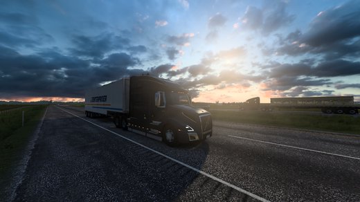 Volvo VNL 2018