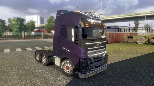 Volvo FH4