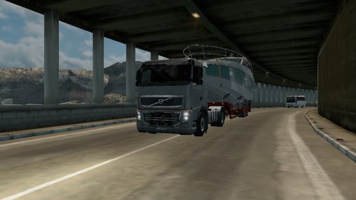 Volvo FH3