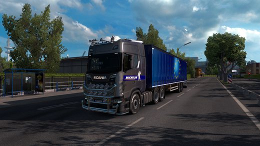 Scania S