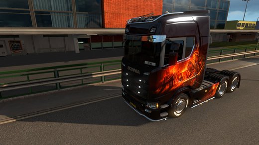 Scania S