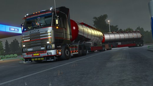 Scania 143 M