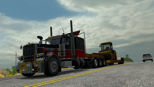 Peterbilt @@Custom 379/389@@