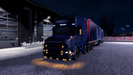 Scania T 4-series